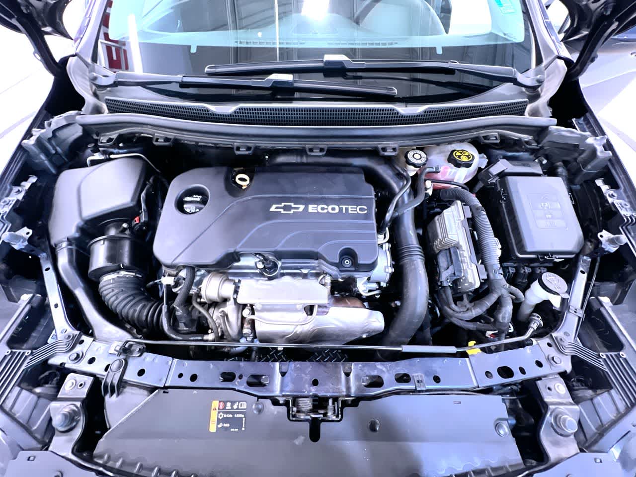 2016 Chevrolet Cruze Premier