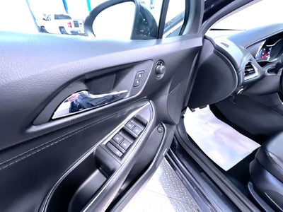 2016 Chevrolet Cruze Premier