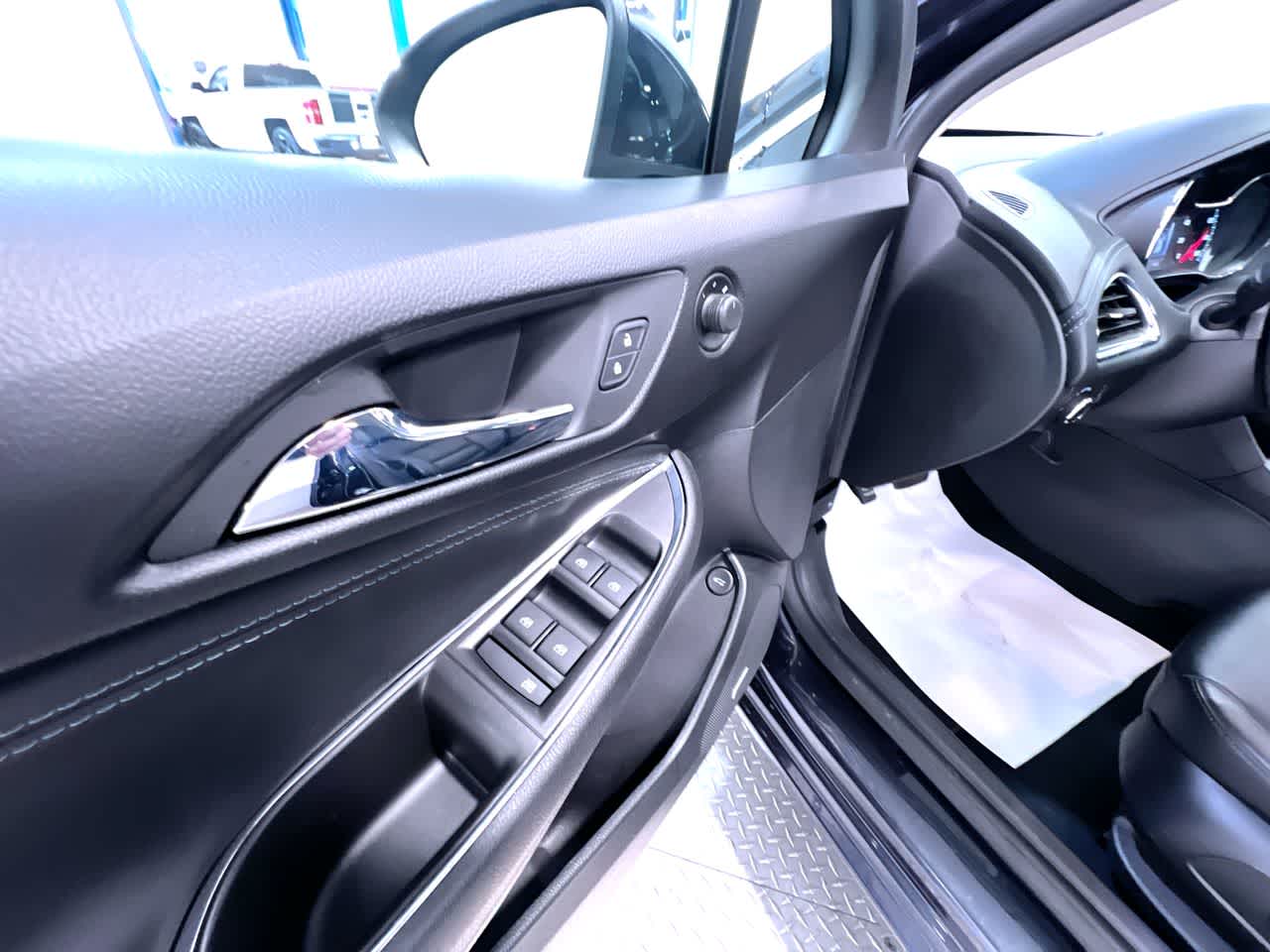 2016 Chevrolet Cruze Premier