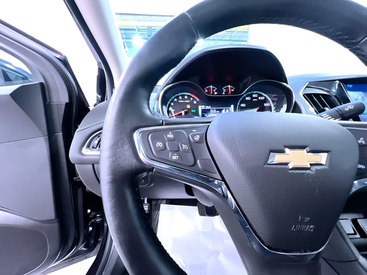 2016 Chevrolet Cruze Premier