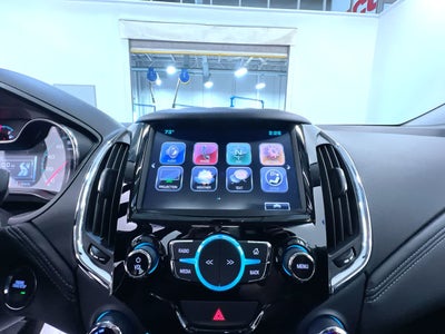 2016 Chevrolet Cruze Premier