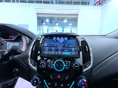 2016 Chevrolet Cruze Premier