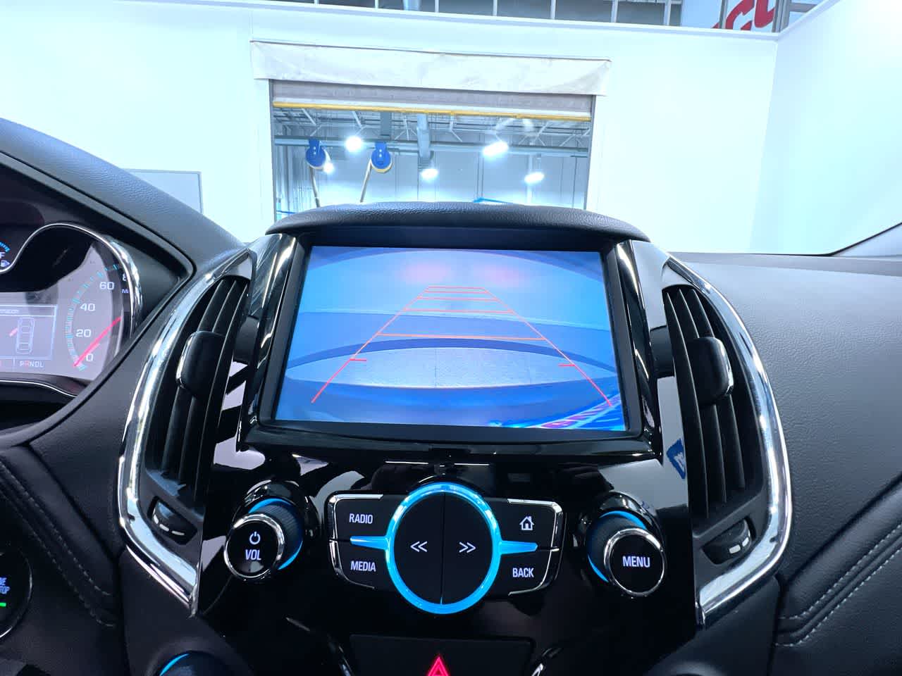 2016 Chevrolet Cruze Premier