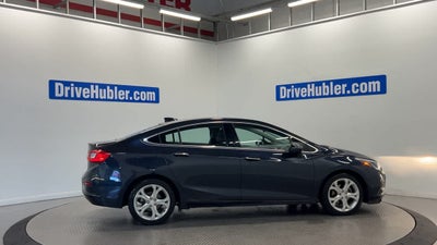 2016 Chevrolet Cruze Premier