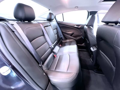 2016 Chevrolet Cruze Premier