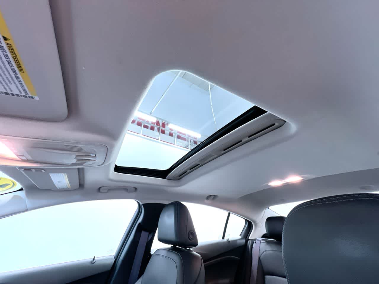 2016 Chevrolet Cruze Premier