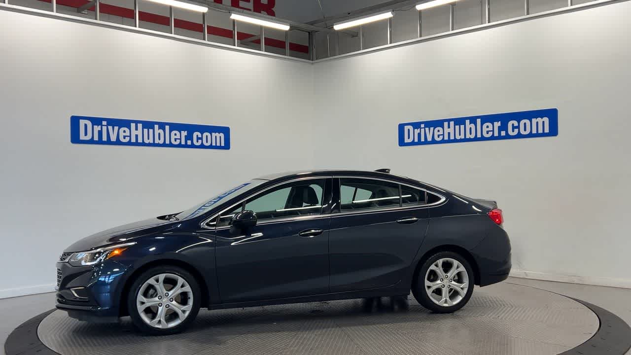 2016 Chevrolet Cruze Premier