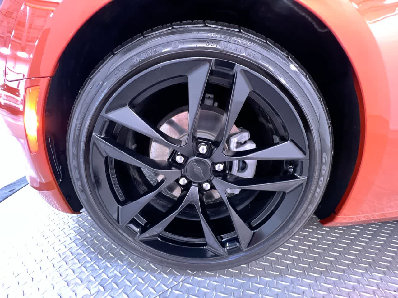 2023 Chevrolet Camaro 1LT
