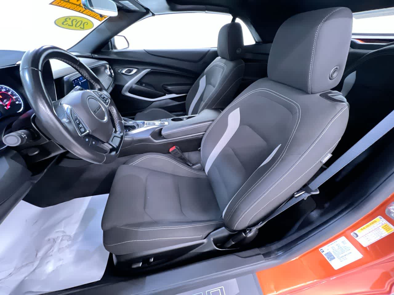 2023 Chevrolet Camaro 1LT