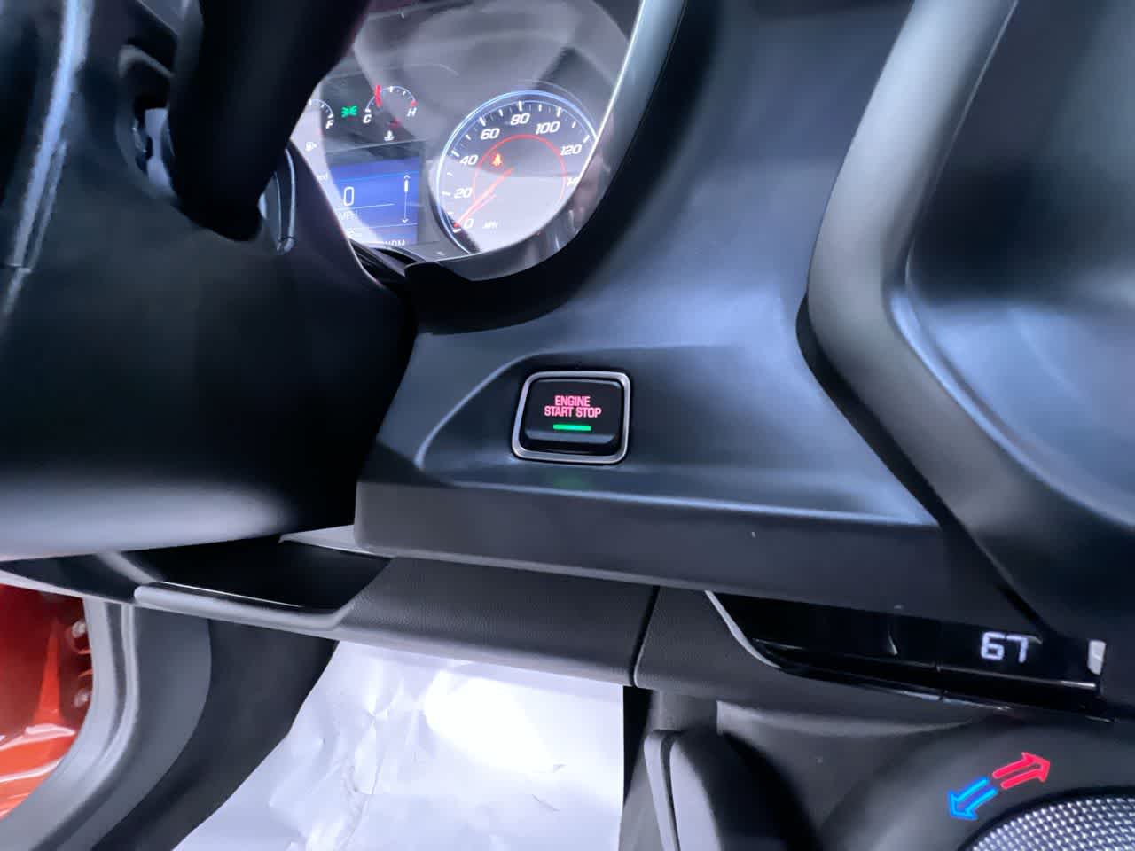 2023 Chevrolet Camaro 1LT
