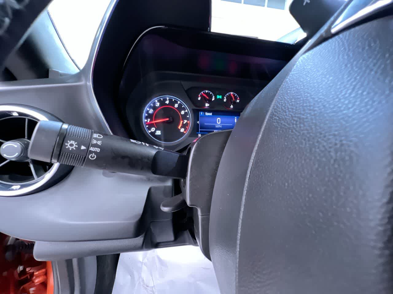 2023 Chevrolet Camaro 1LT