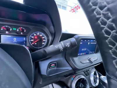 2023 Chevrolet Camaro 1LT