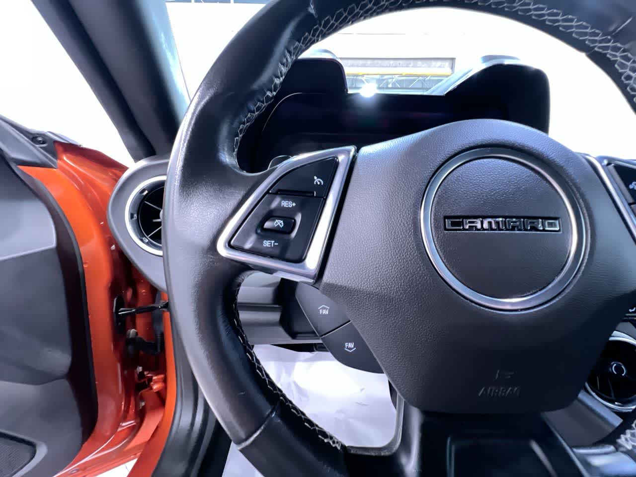 2023 Chevrolet Camaro 1LT
