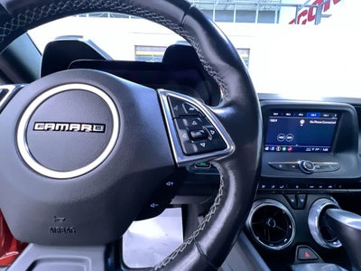 2023 Chevrolet Camaro 1LT