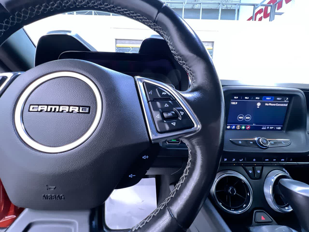 2023 Chevrolet Camaro 1LT