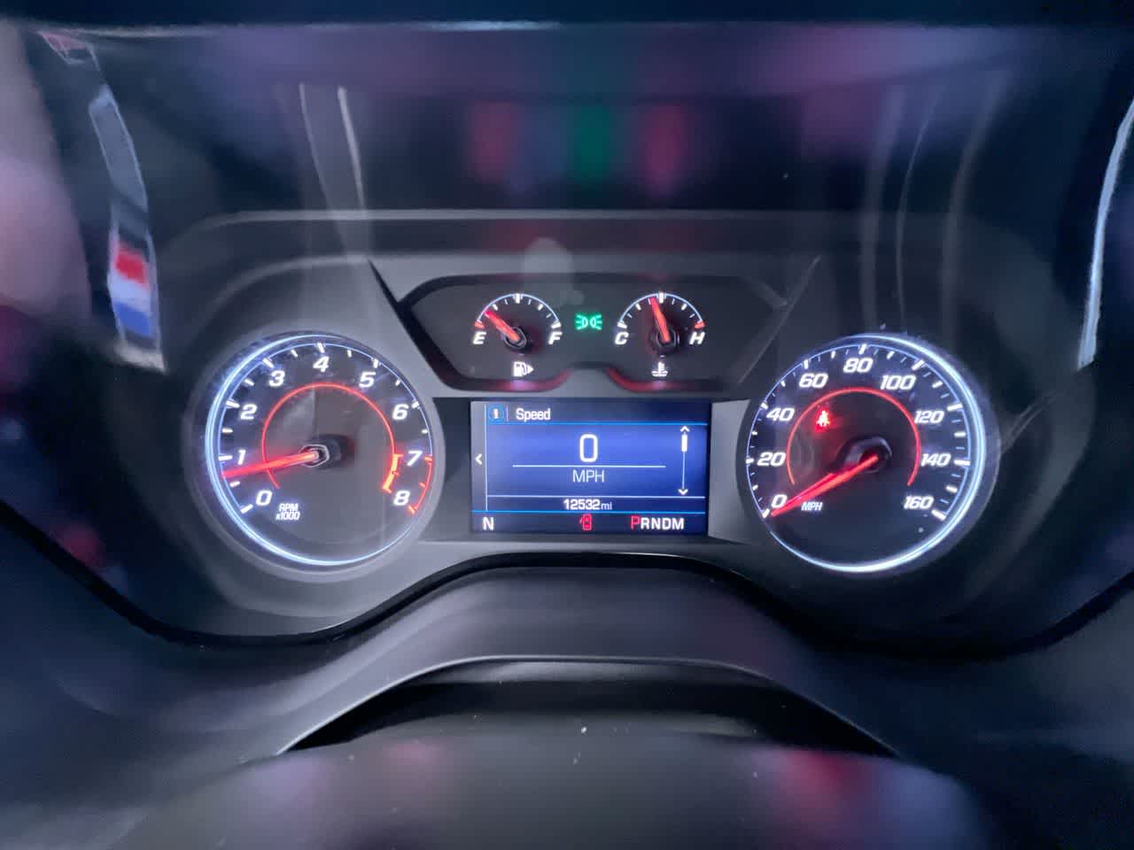 2023 Chevrolet Camaro 1LT