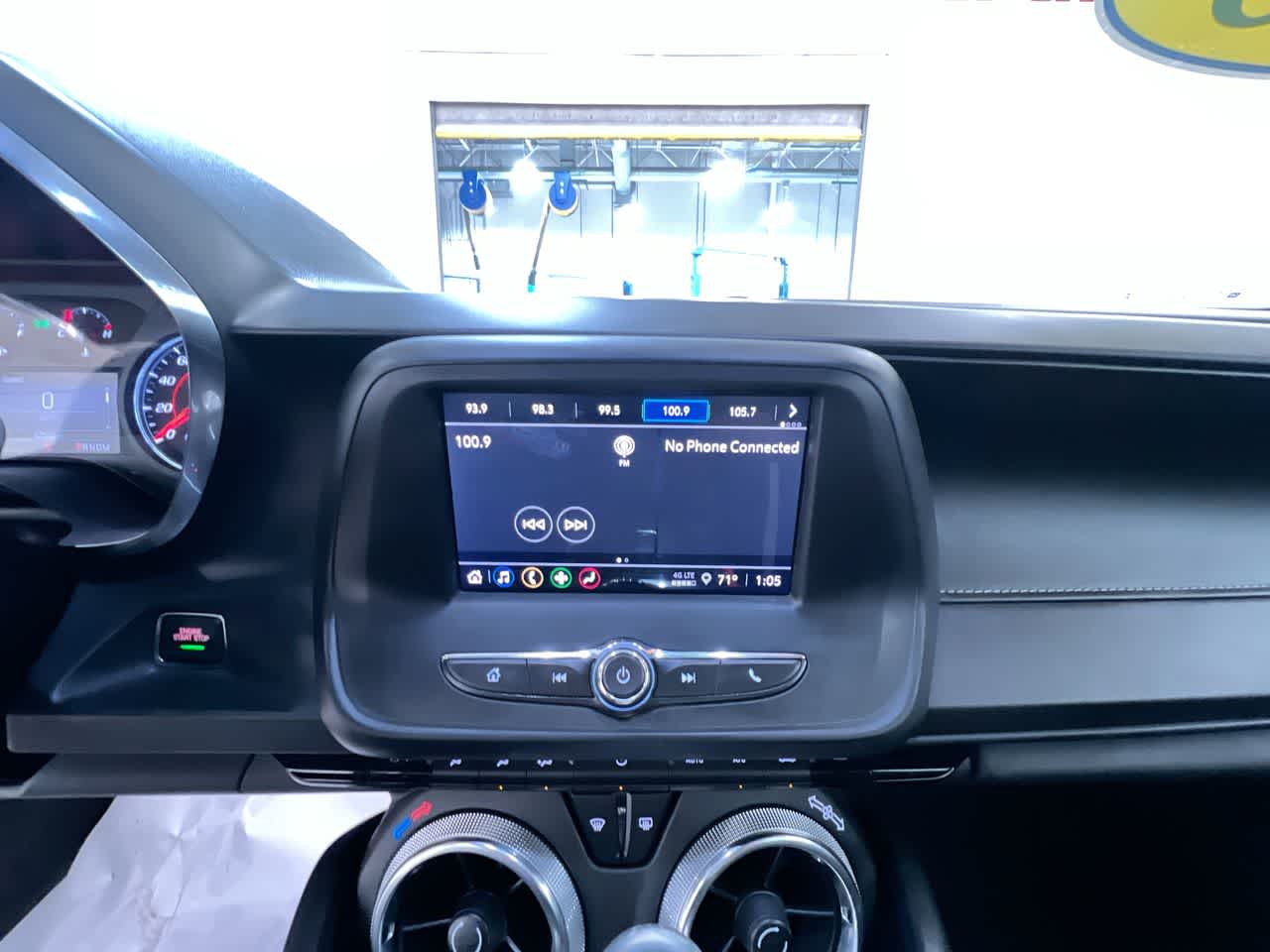 2023 Chevrolet Camaro 1LT