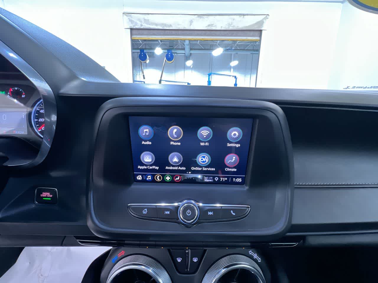 2023 Chevrolet Camaro 1LT