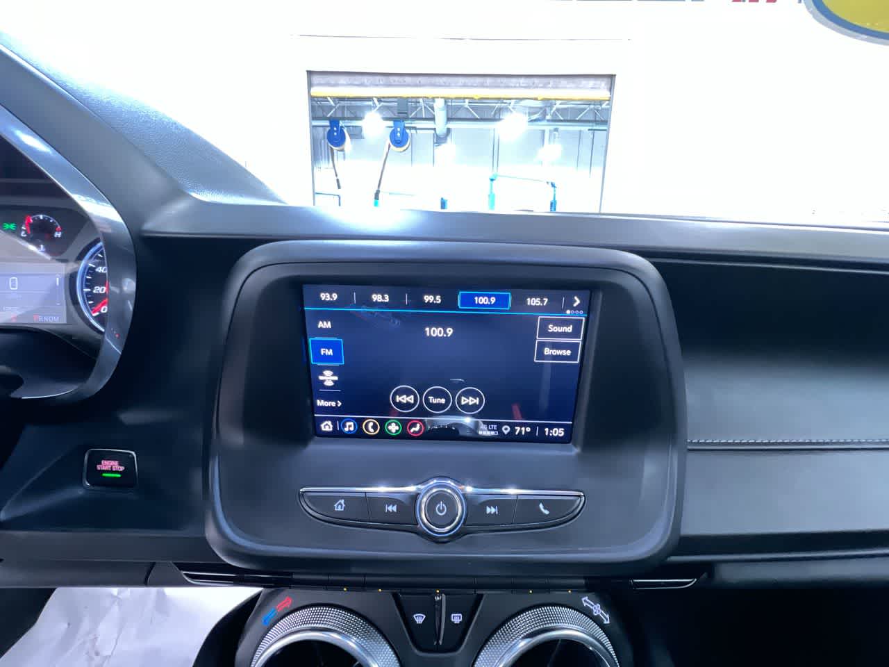 2023 Chevrolet Camaro 1LT