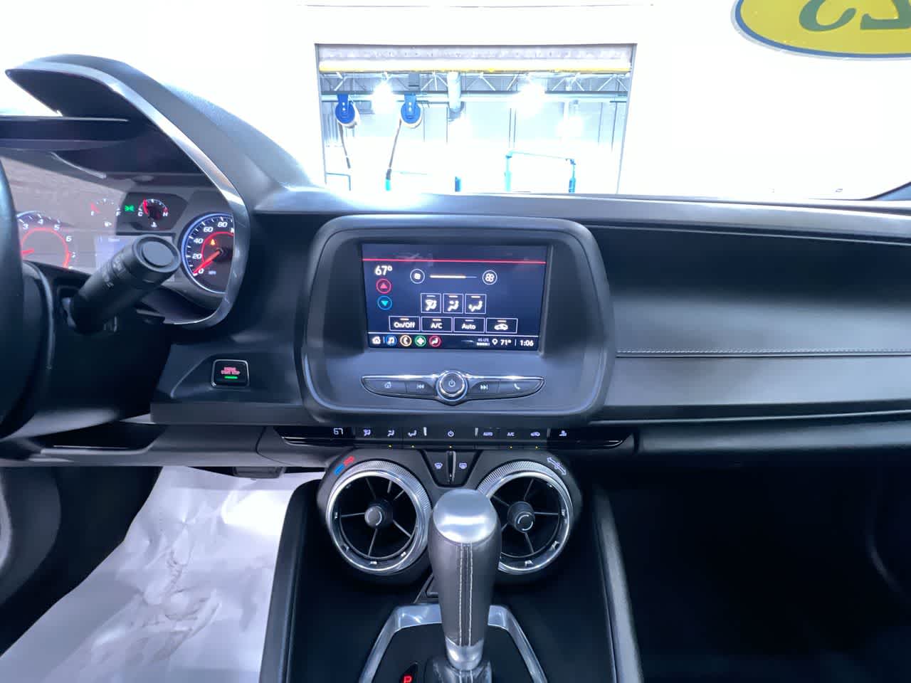 2023 Chevrolet Camaro 1LT