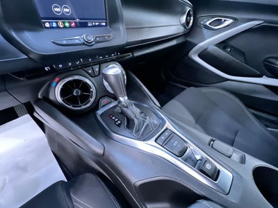 2023 Chevrolet Camaro 1LT