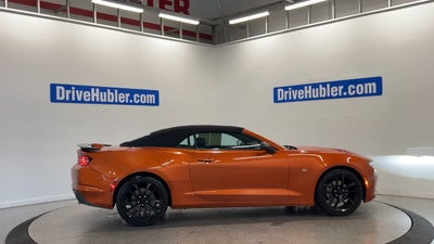 2023 Chevrolet Camaro 1LT