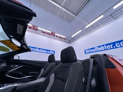 2023 Chevrolet Camaro 1LT