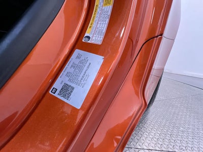 2023 Chevrolet Camaro 1LT
