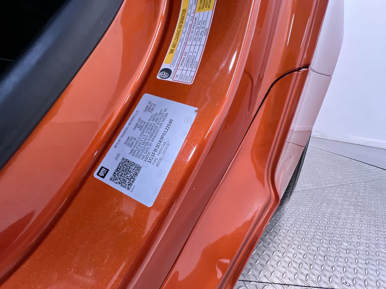 2023 Chevrolet Camaro 1LT