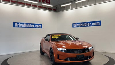 2023 Chevrolet Camaro 1LT