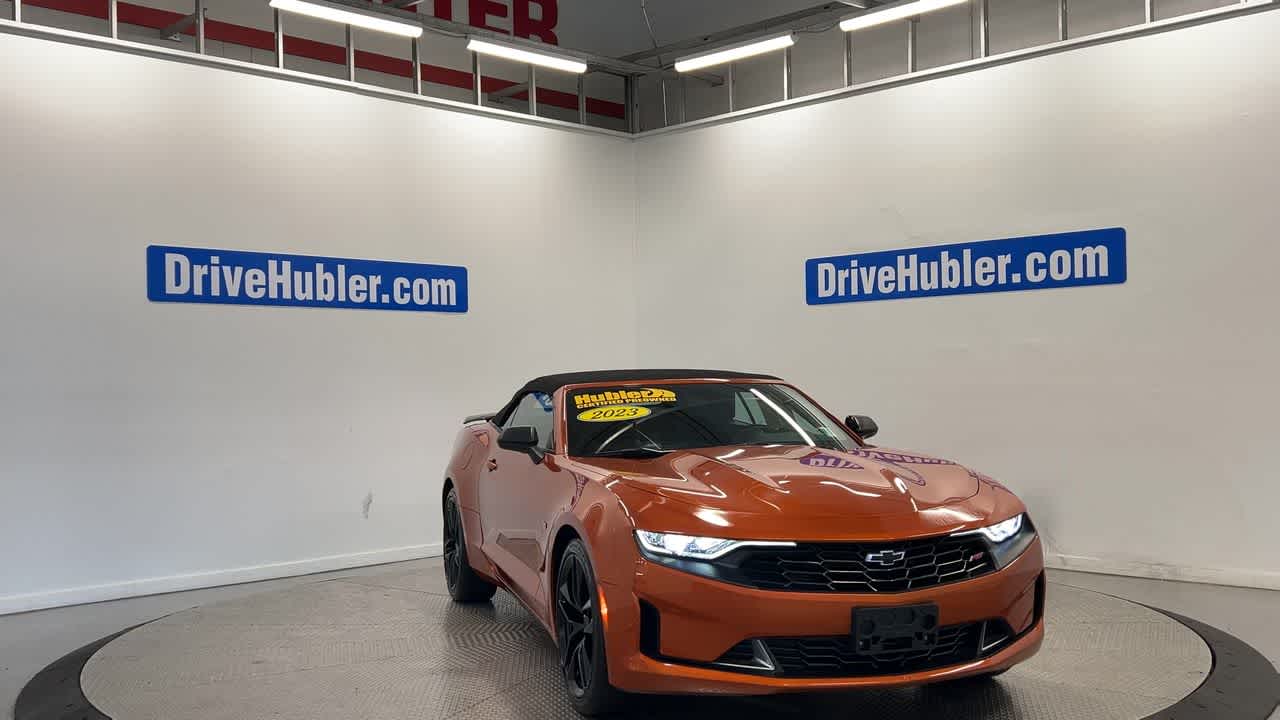 2023 Chevrolet Camaro 1LT