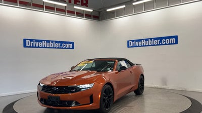 2023 Chevrolet Camaro 1LT