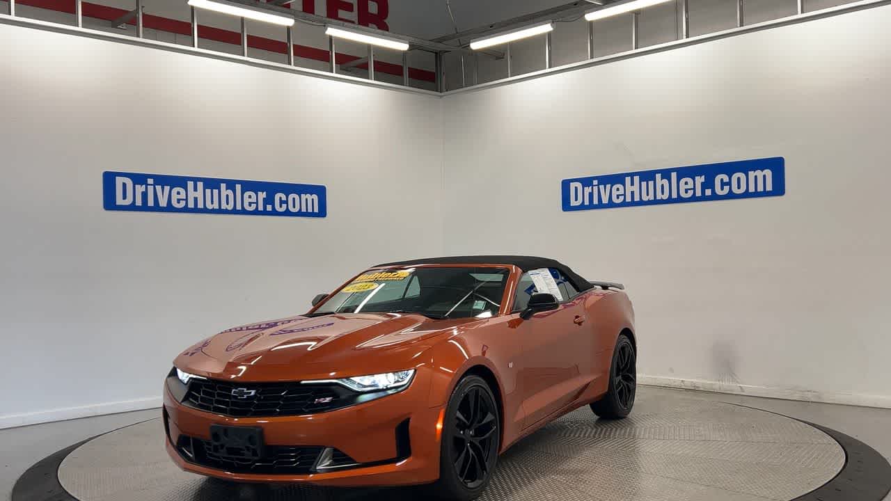 2023 Chevrolet Camaro 1LT