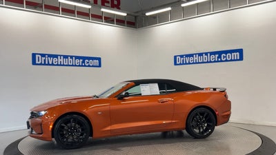 2023 Chevrolet Camaro 1LT