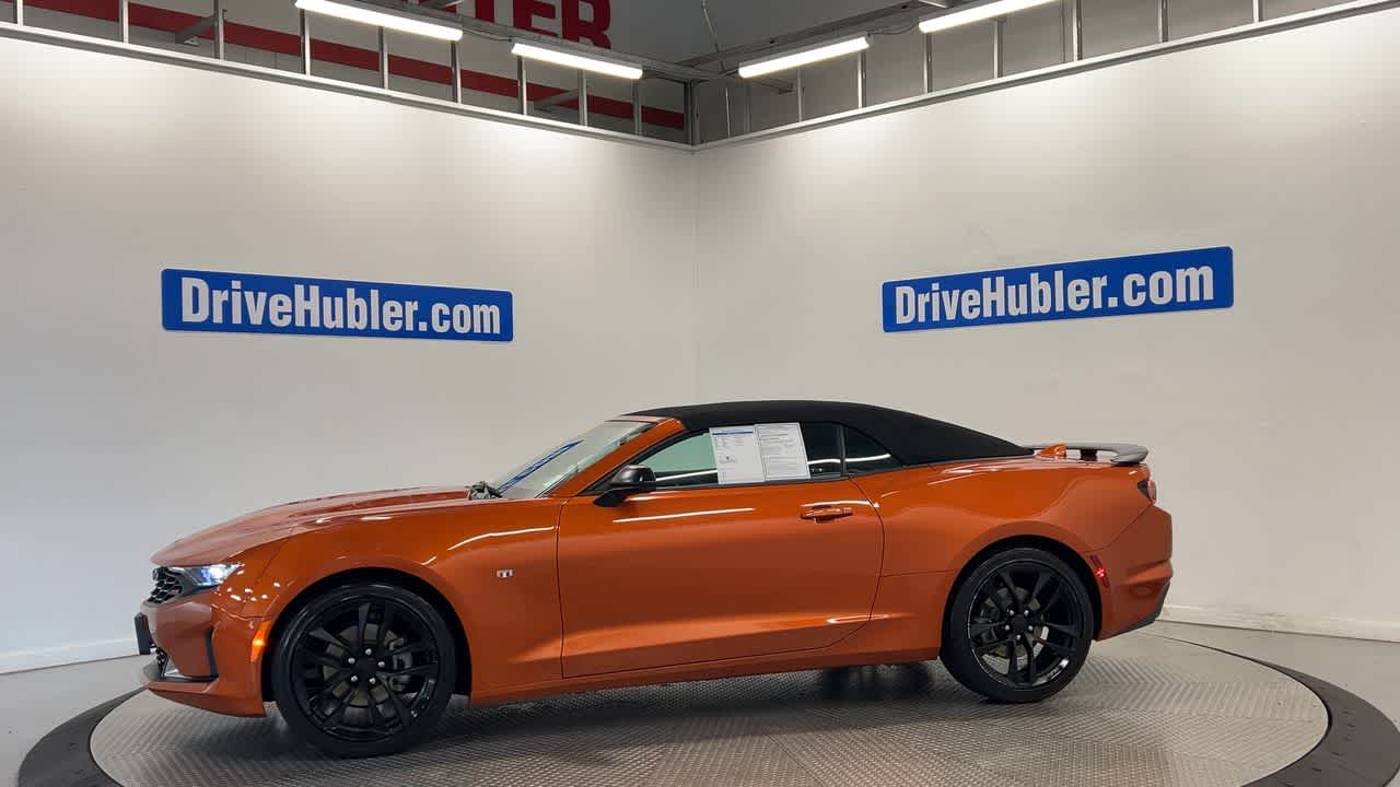2023 Chevrolet Camaro 1LT