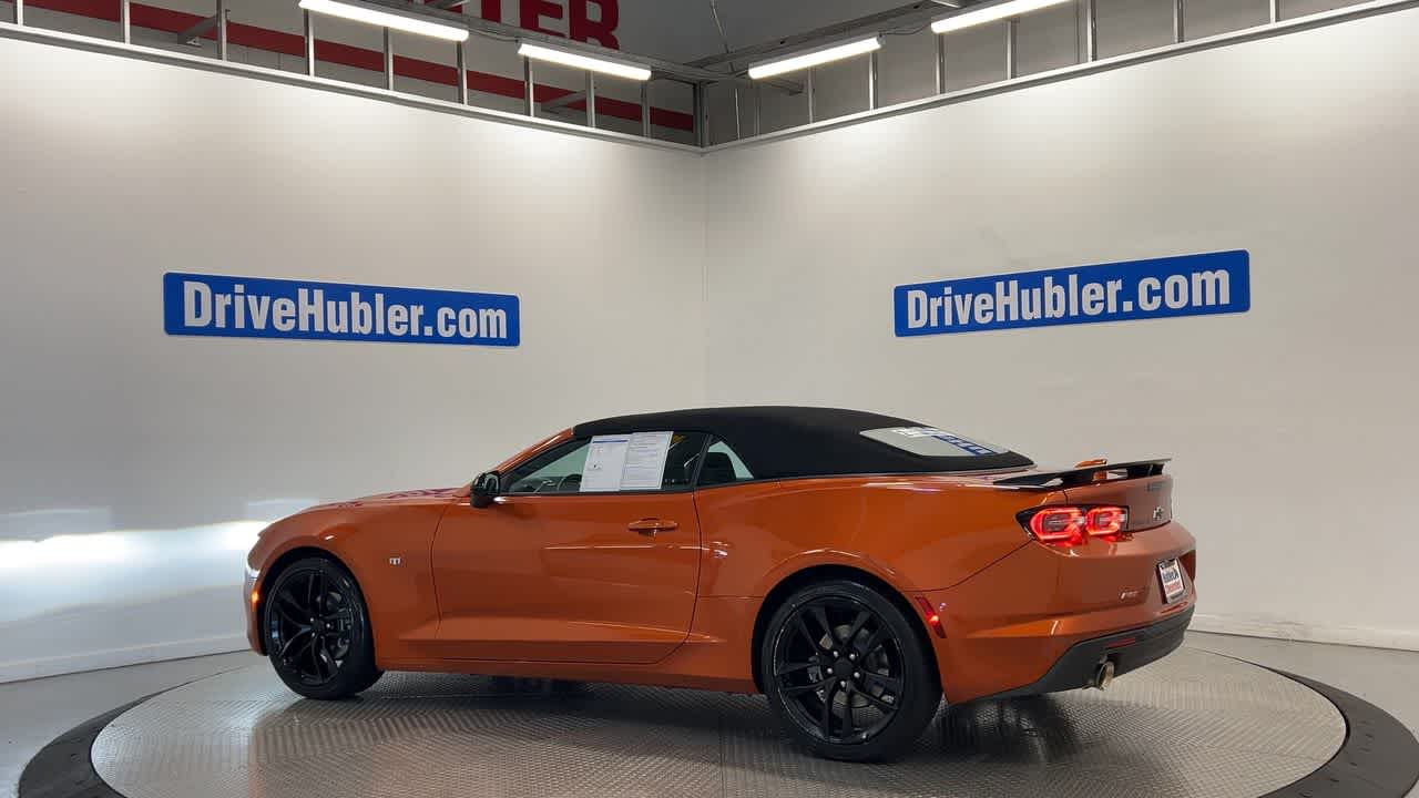 2023 Chevrolet Camaro 1LT