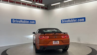 2023 Chevrolet Camaro 1LT