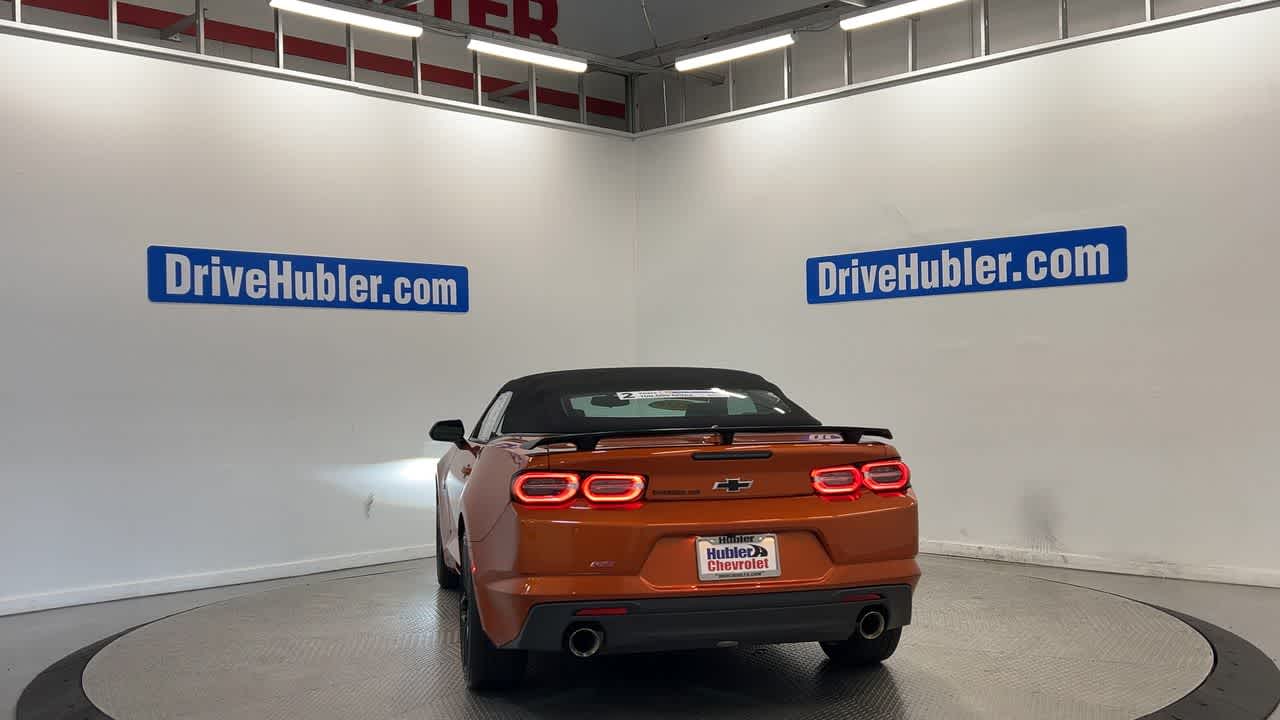2023 Chevrolet Camaro 1LT