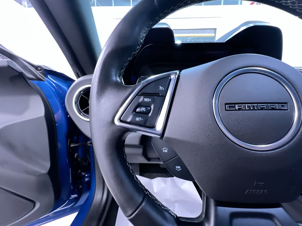2023 Chevrolet Camaro LT1