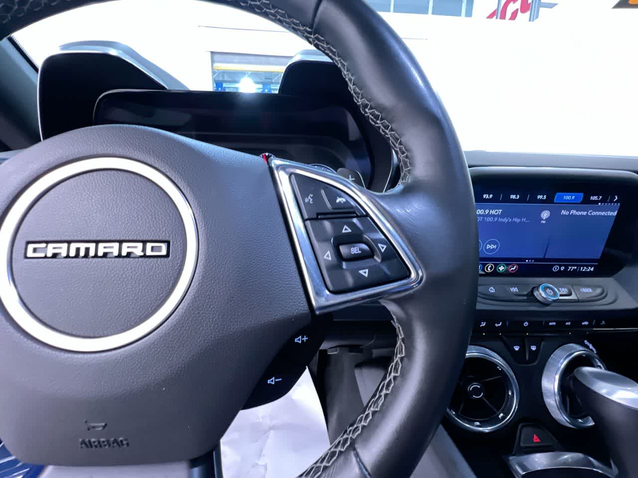 2023 Chevrolet Camaro LT1