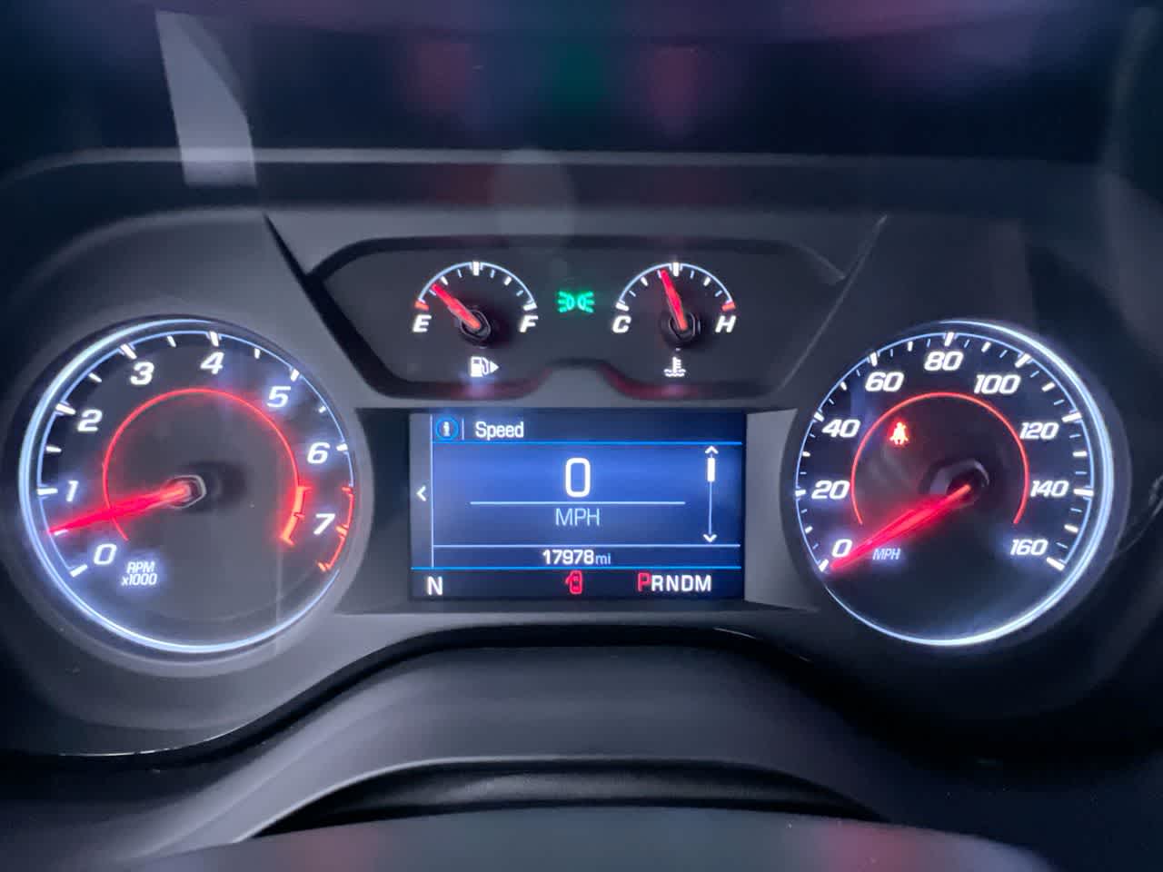 2023 Chevrolet Camaro LT1