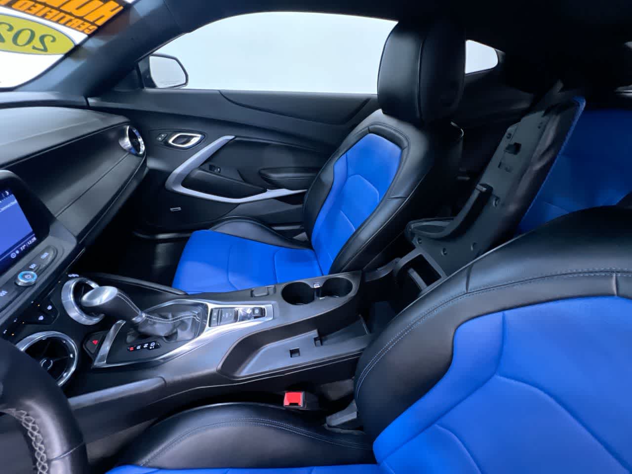 2023 Chevrolet Camaro LT1