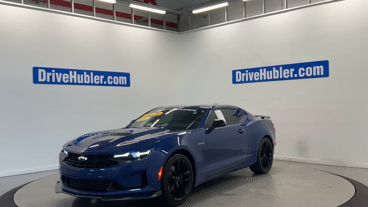 2023 Chevrolet Camaro LT1