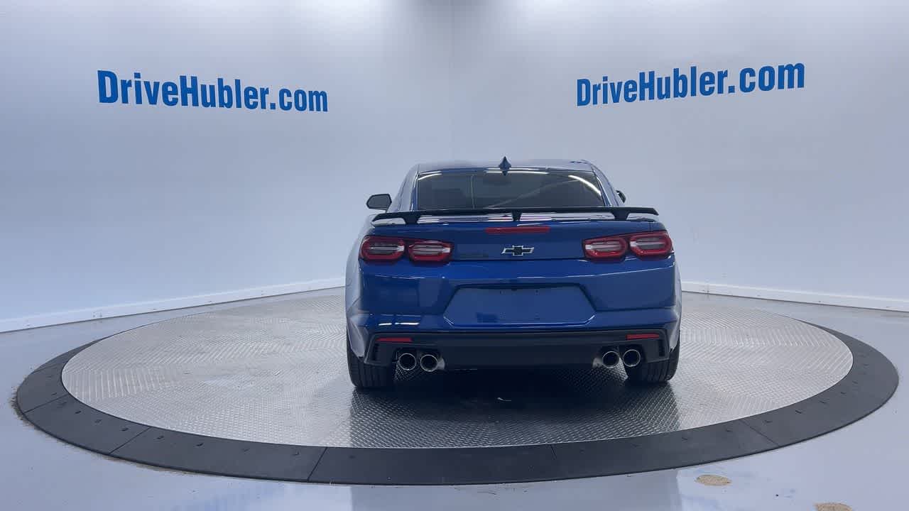 2023 Chevrolet Camaro LT1