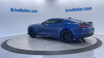 2023 Chevrolet Camaro LT1