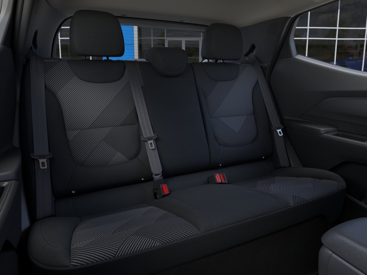 2027 Chevrolet Bolt LT