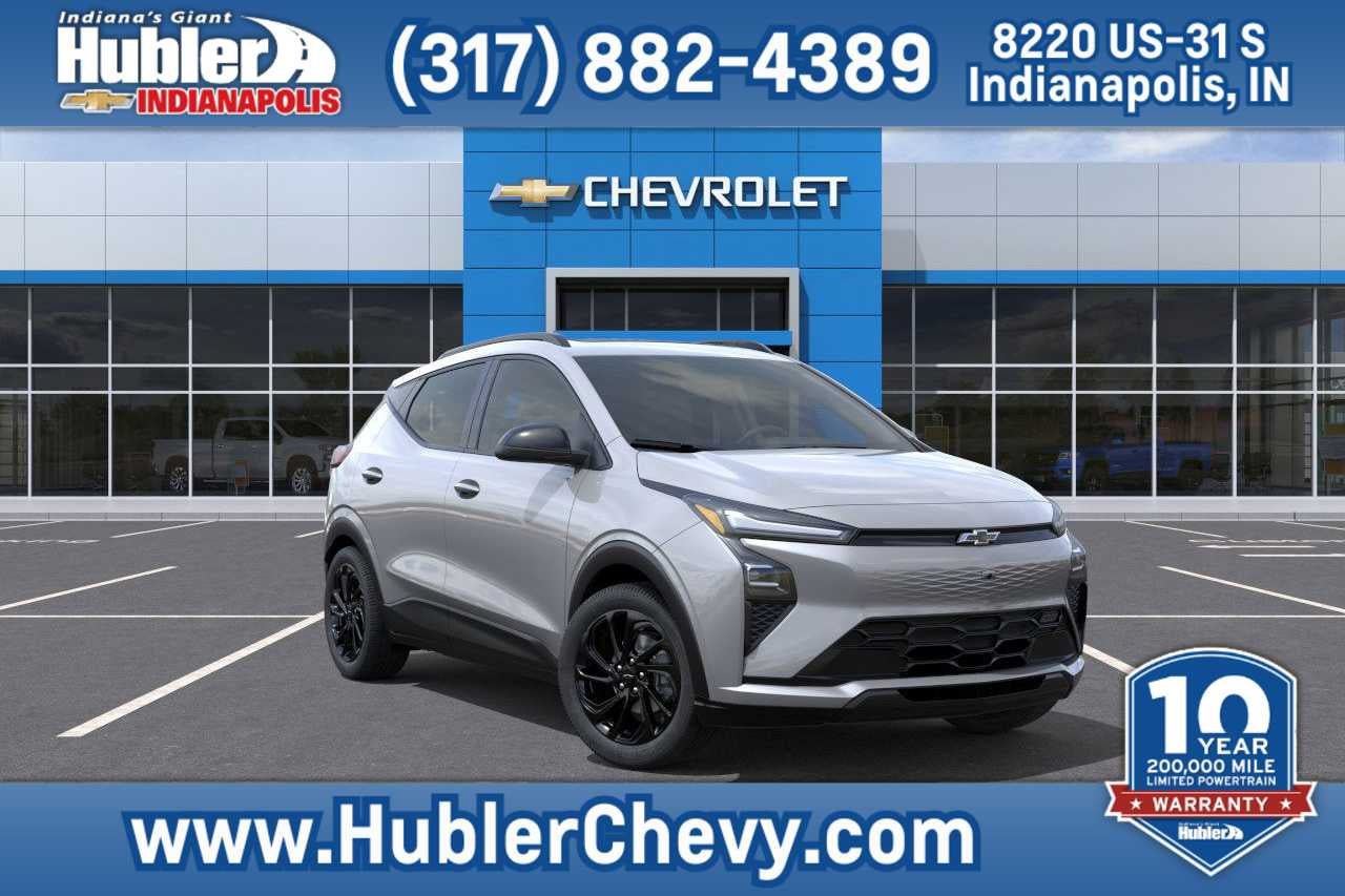 2027 Chevrolet Bolt RS