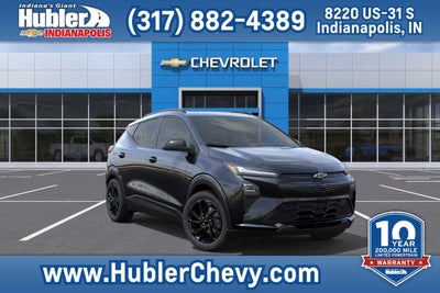 2027 Chevrolet Bolt RS