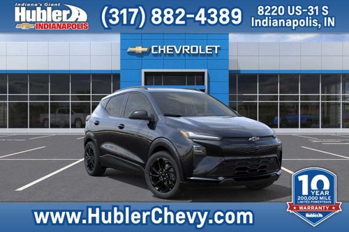 2027 Chevrolet Bolt RS