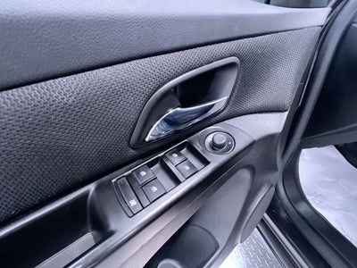 2014 Chevrolet Cruze 1LT